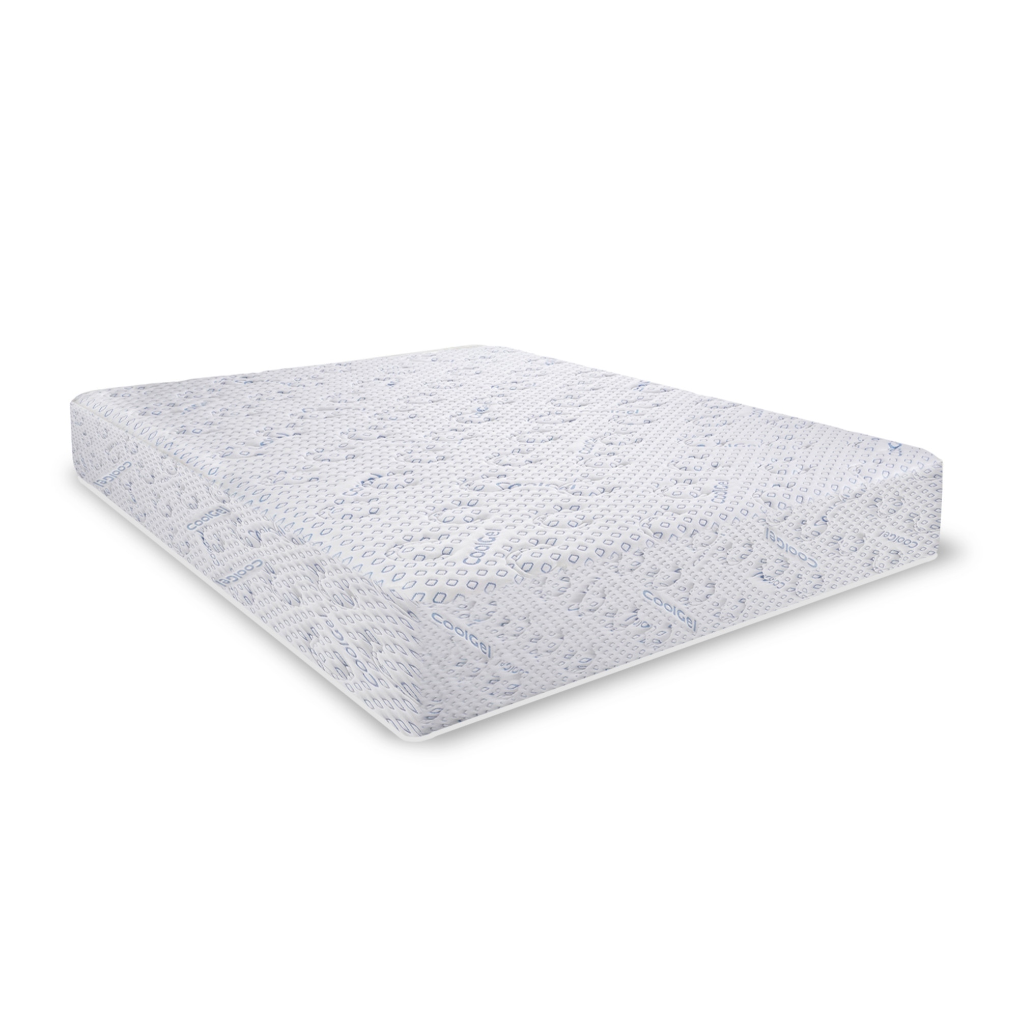 Nirvana Bamboo Fabric 7 Zone Pure Latex Foam Mattress - Single Size