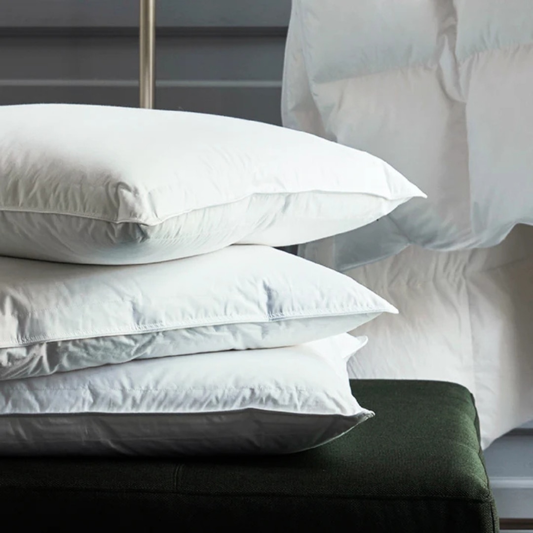 Plush Collection High - Firm Pillow 50 x 70cm