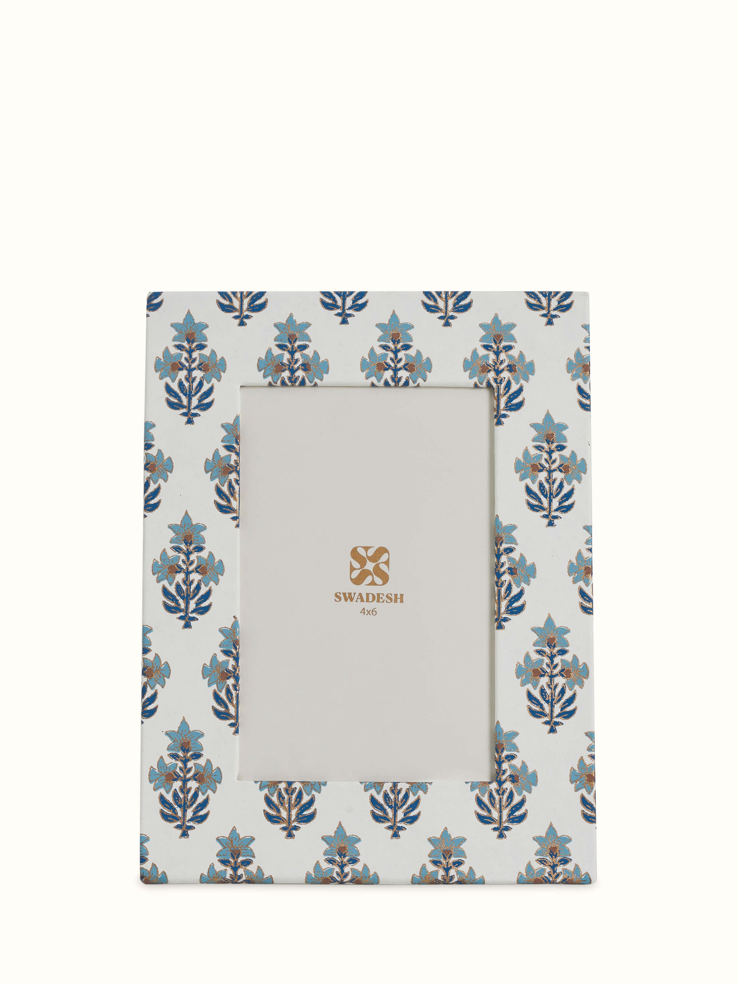 Handmade Paper Photo Frame