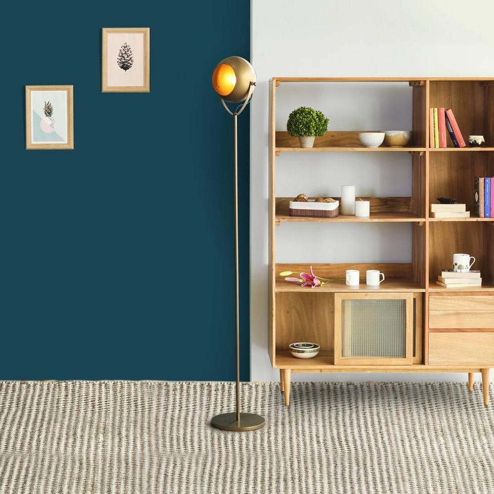 Metropolis Floor Lamp