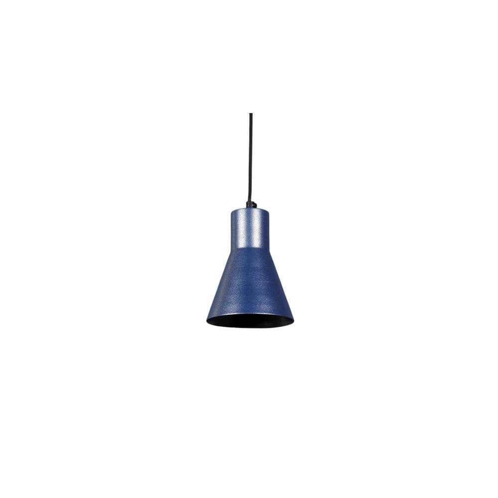 Limpid Blue Hanging Light