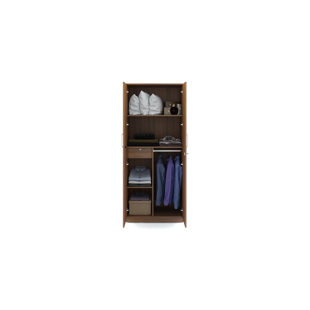 Knox 2 Door Wardrobe