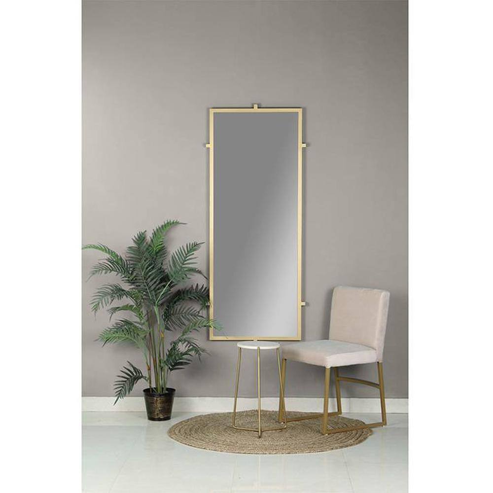 claymint wall mirror