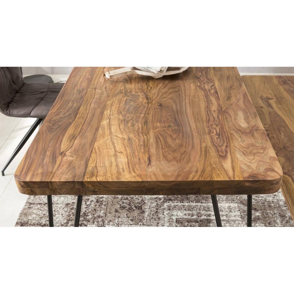 Gillespie 4 Solid Wood Dining Table