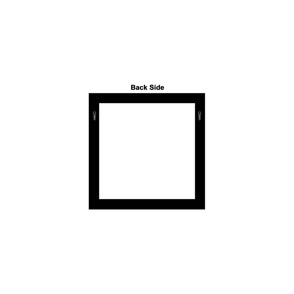 Decorative Mirror and Bathroom Mirror ELF2424MRREM0115