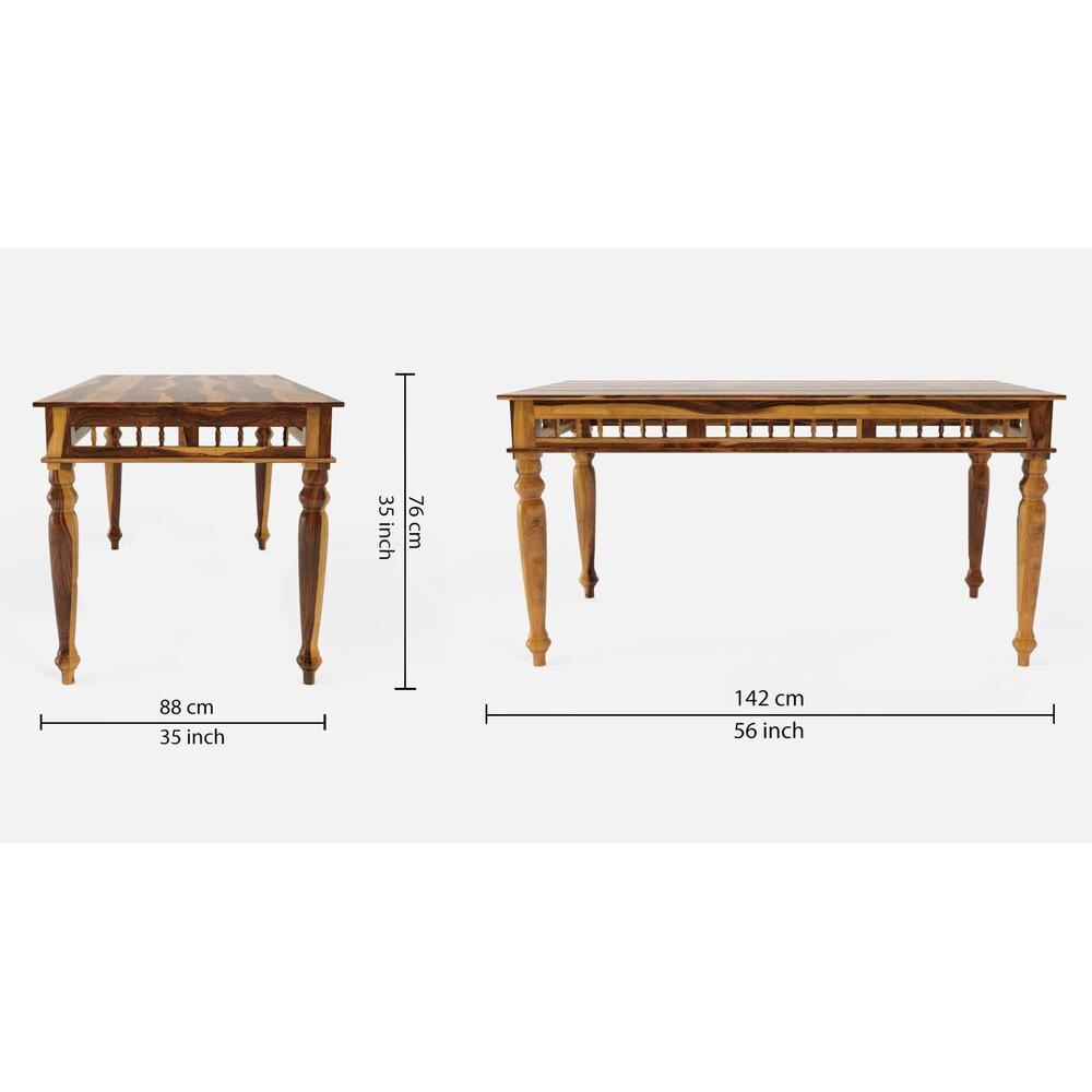 Harlin 6 Dining Table