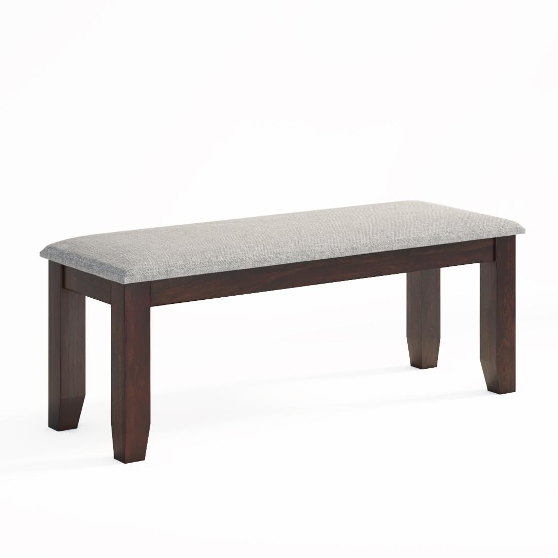 Wollman Six Seater Dining Set With Bench