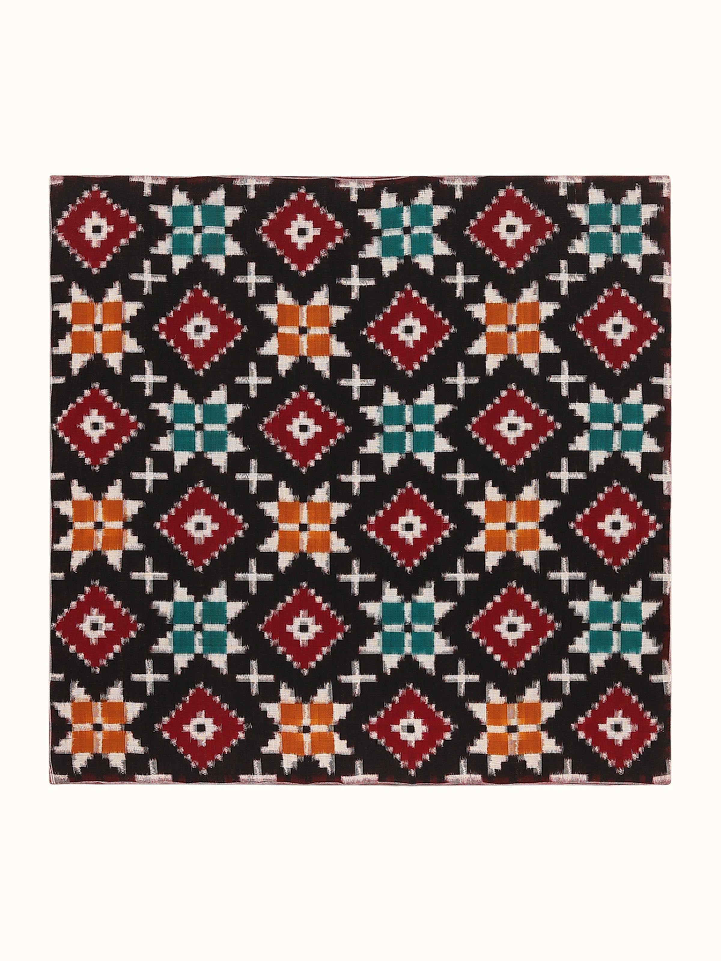 Telia Rumal Fourth Wall Hanging