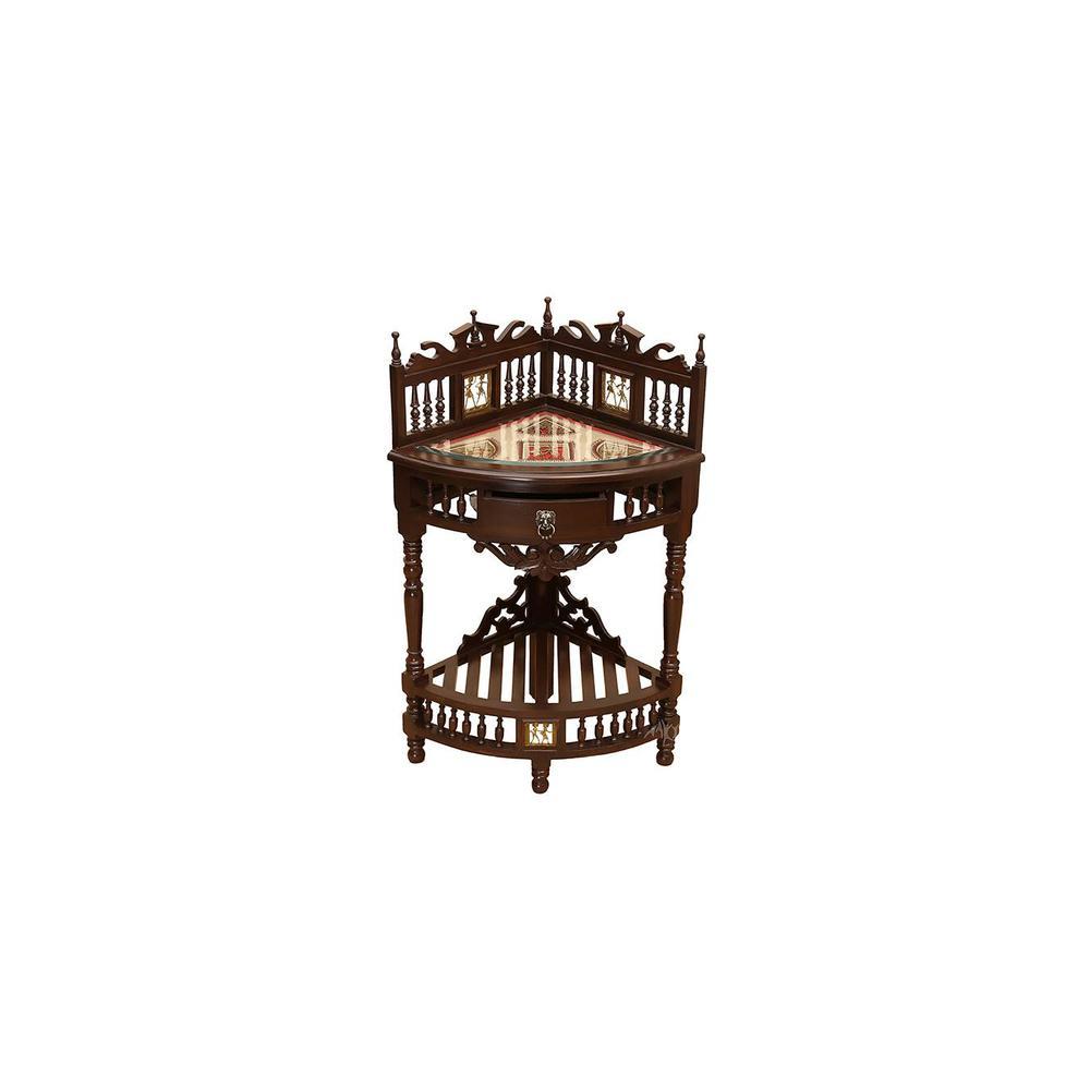 Lekha Corner Table