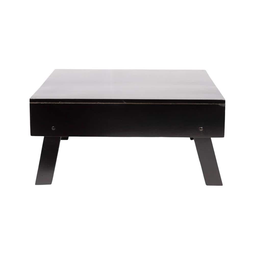 Bradford Coffee Table - Dark Walnut Finish