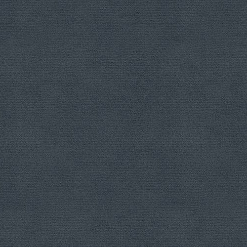 Taarkashi 1 Seater Fabric Sofa (Marengo Grey Velvet)