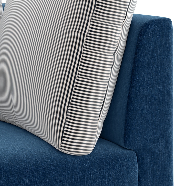 Sigmund Diwan in Cobalt Colour