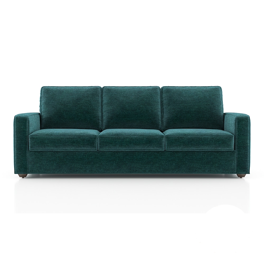 Apollo 3 Seater Fabric Sofa in Malibu Colour