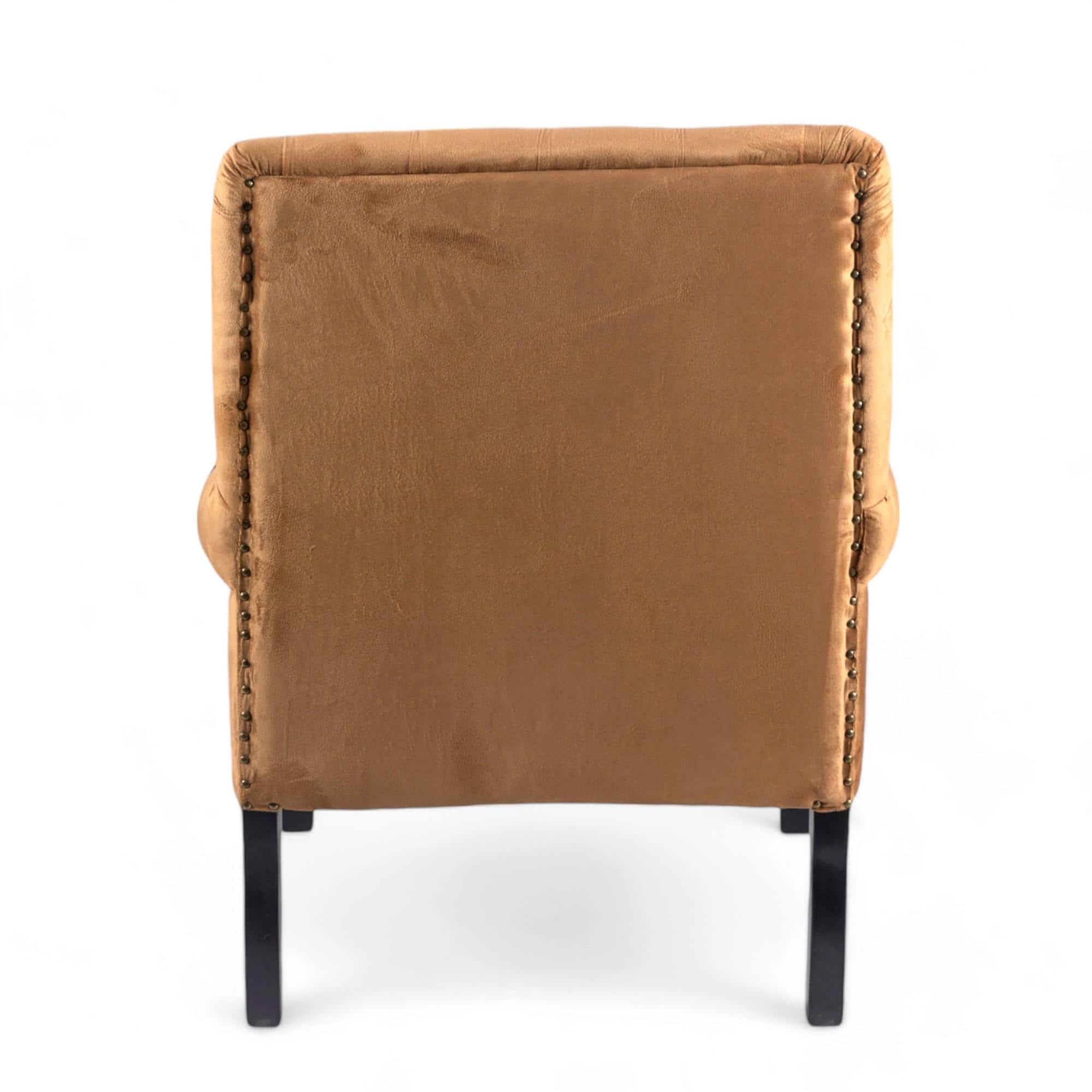 Arista Sheesham Wood Accent Chair
