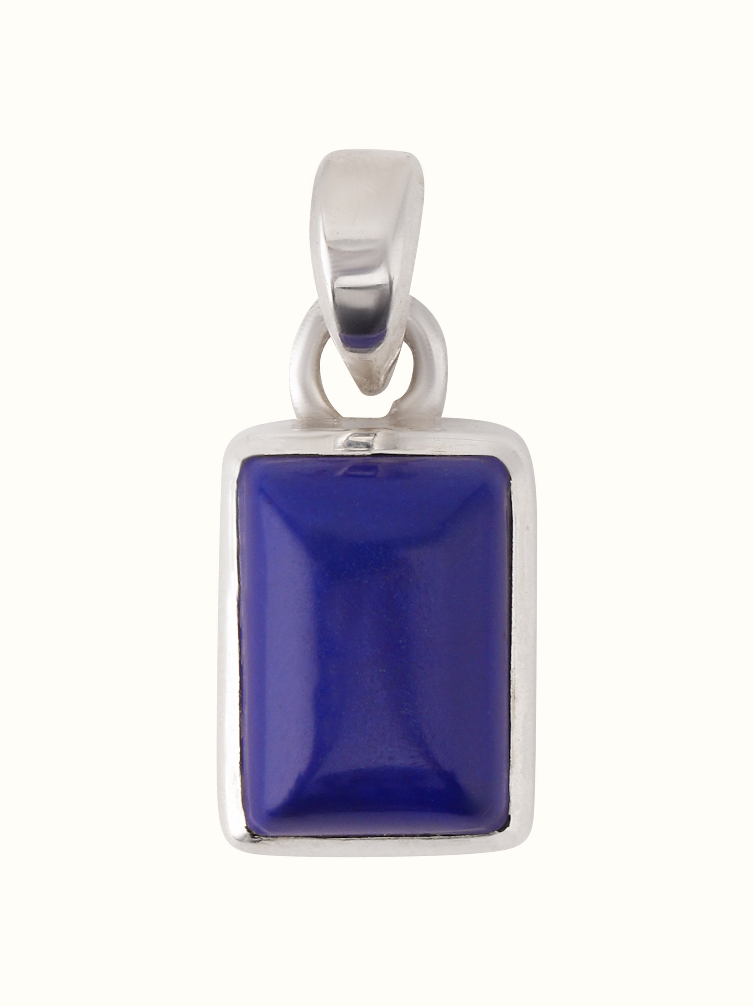 Silver Smithing Pendant