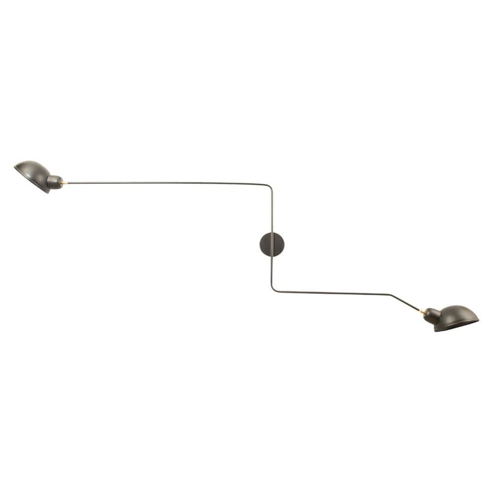 Industrial Minimalist Simple Decoration Swing Arm