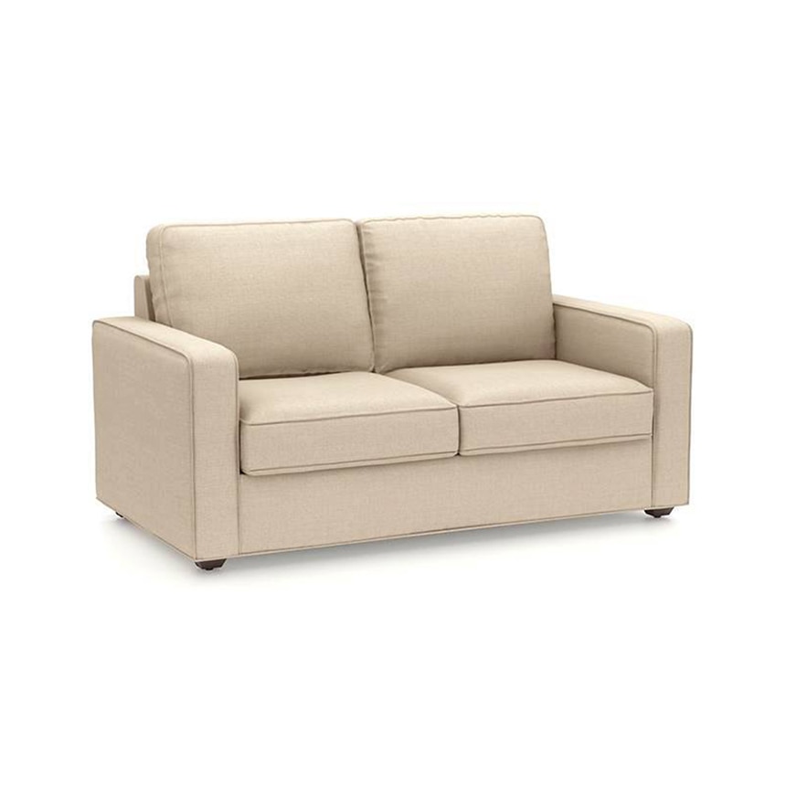 Apollo Compact 2 Seater Fabric Sofa