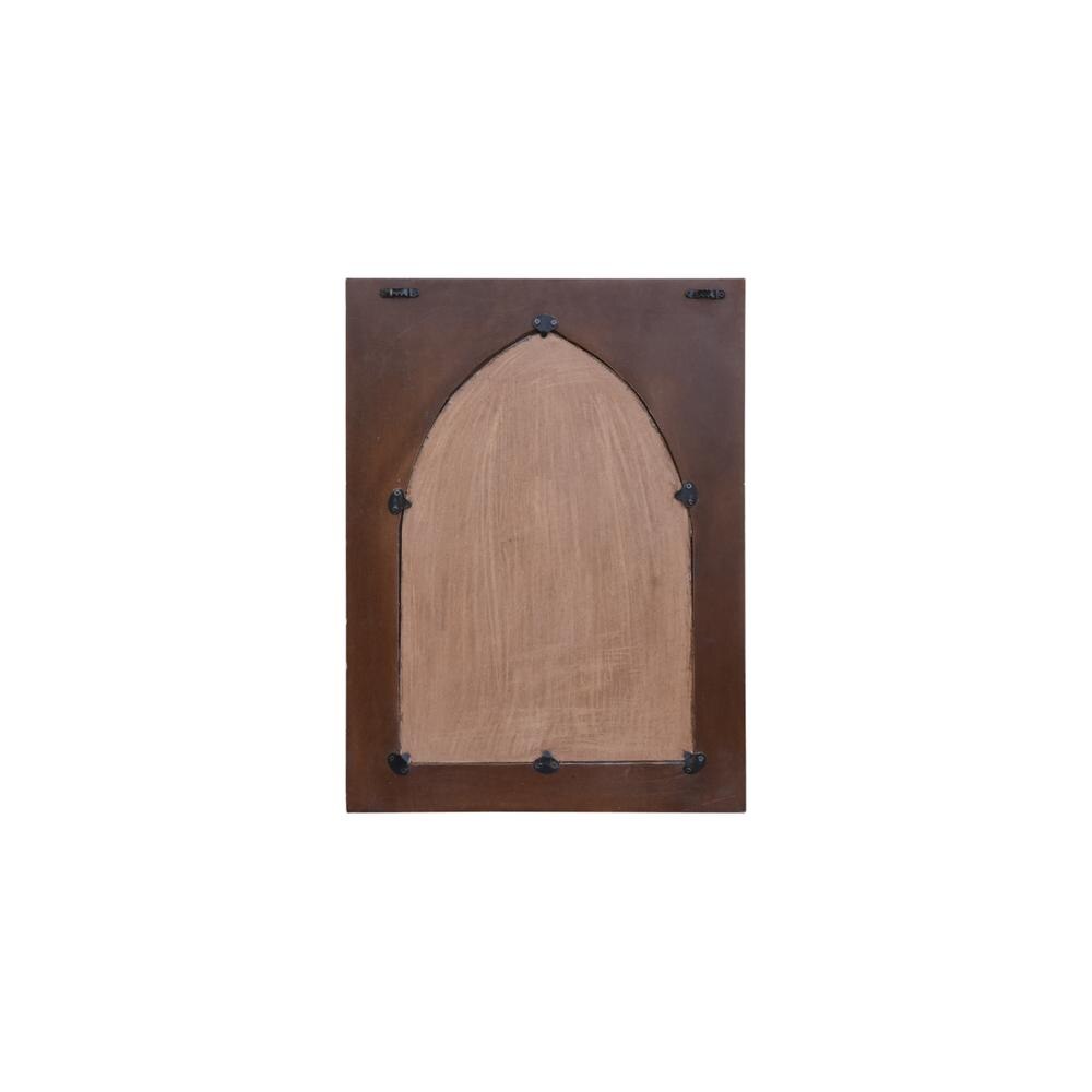 Karpos wall mirror 18inx4inx24in