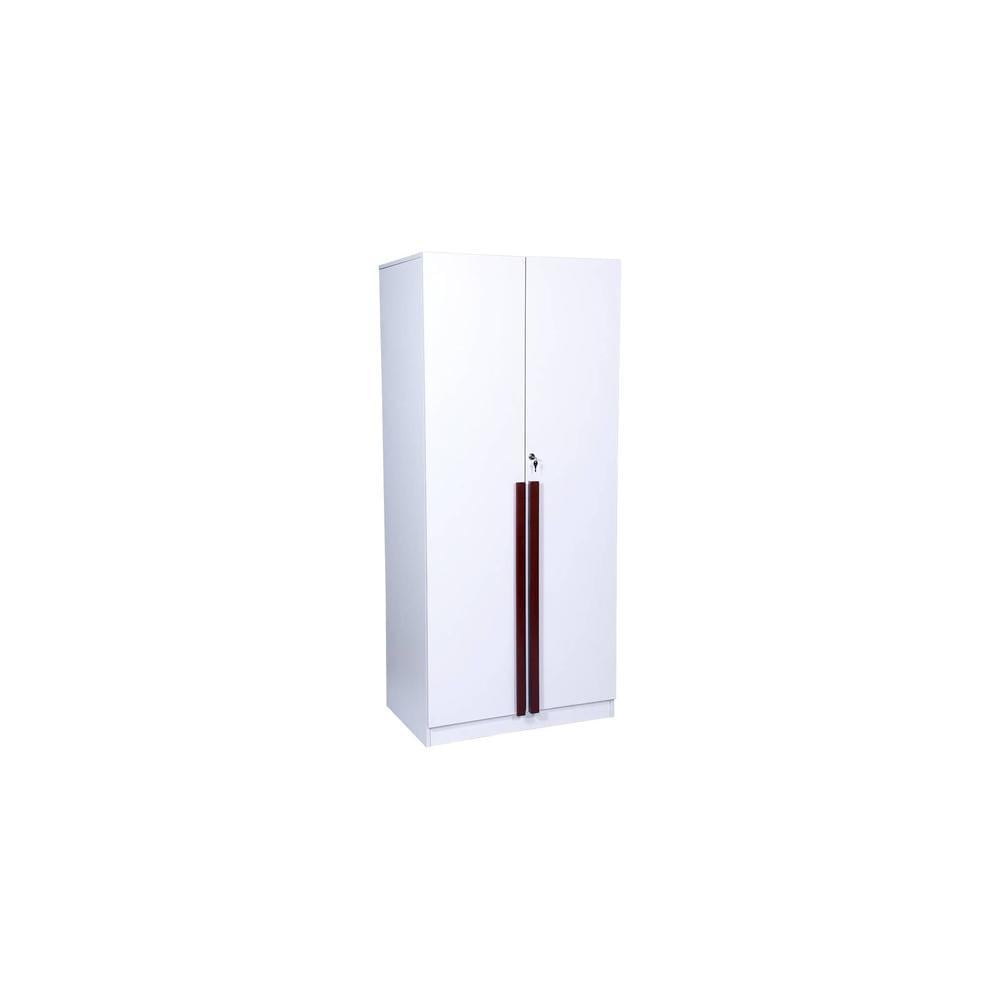 Nelson Engineered Wood Wardrobe