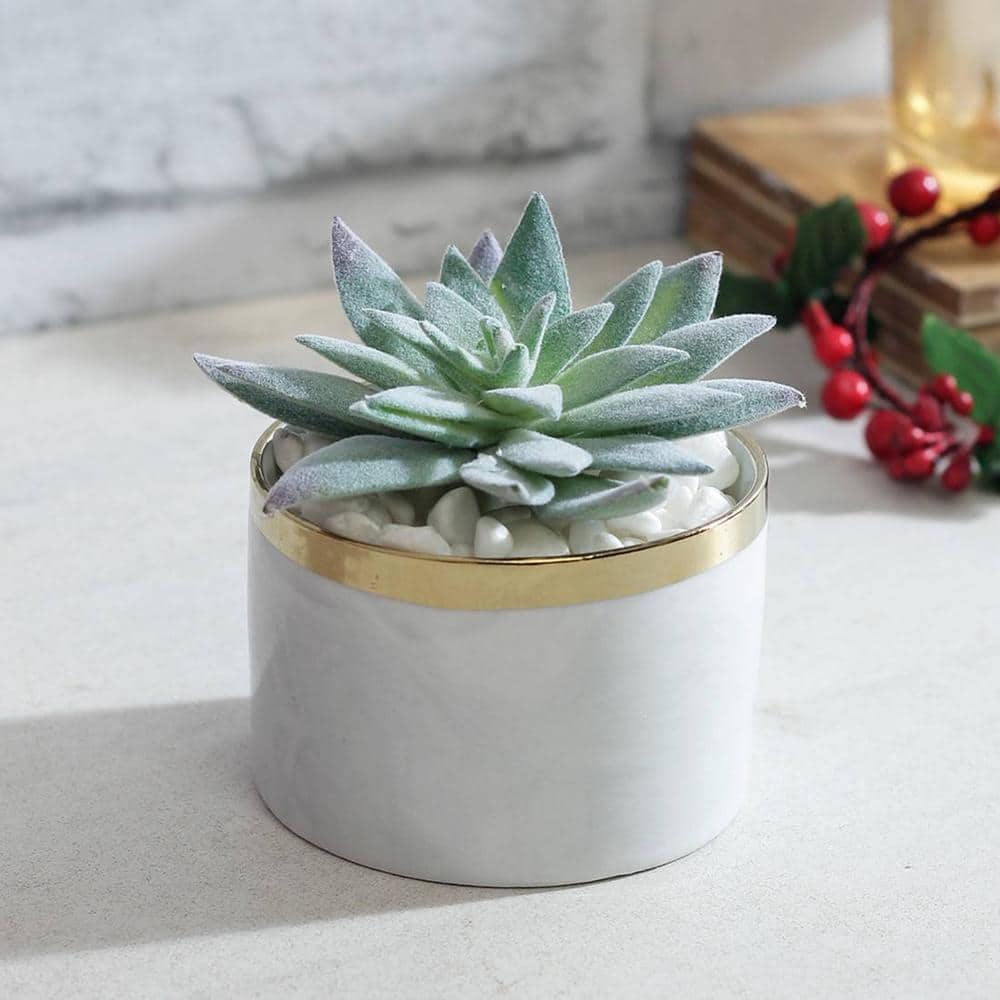 Laura Artificial Plant With Pot