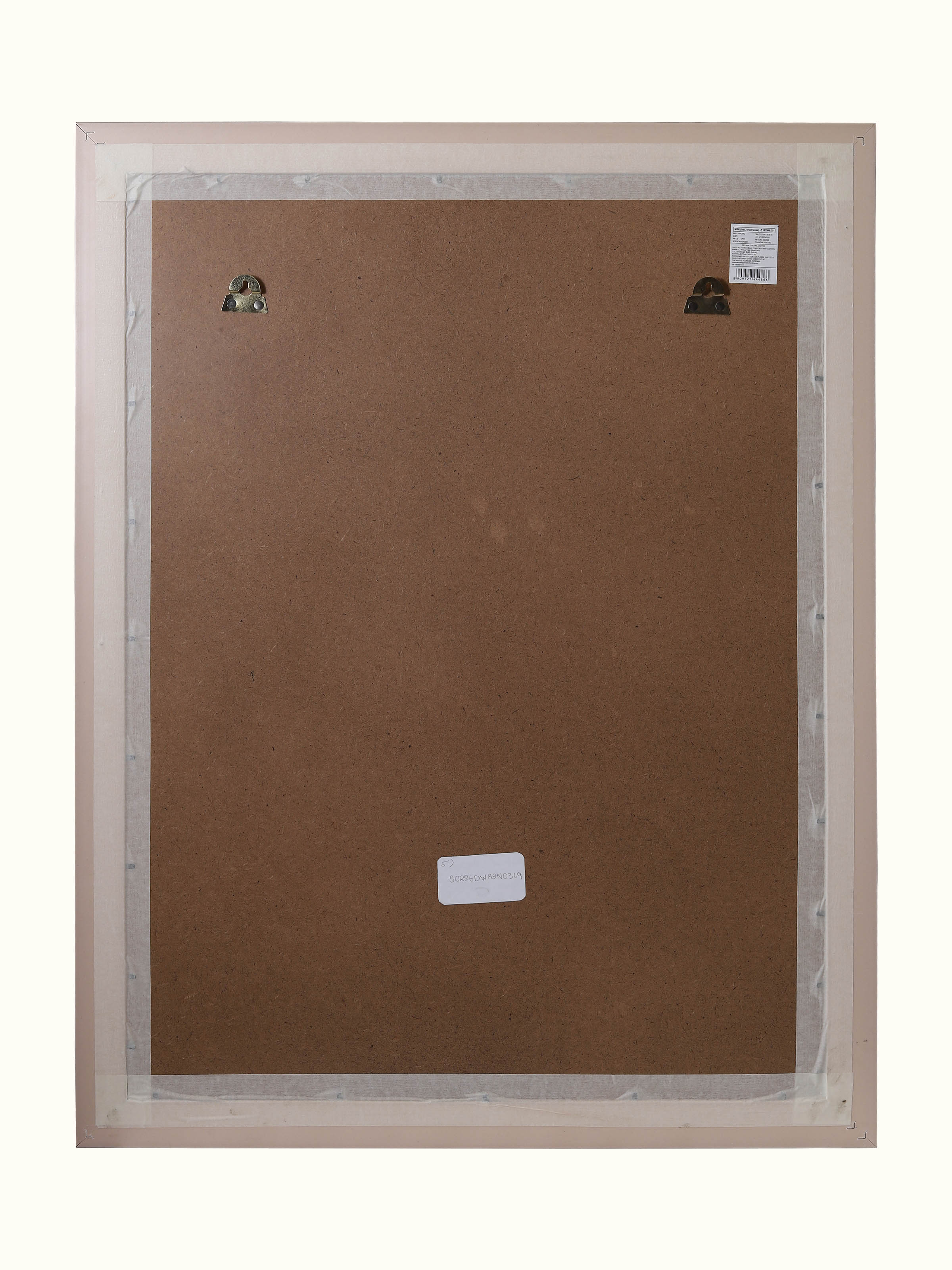 Chog Dhak Thangka Gold Painting