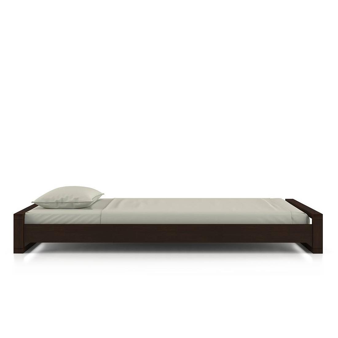 Yuri Single Bed (Solid Wood)