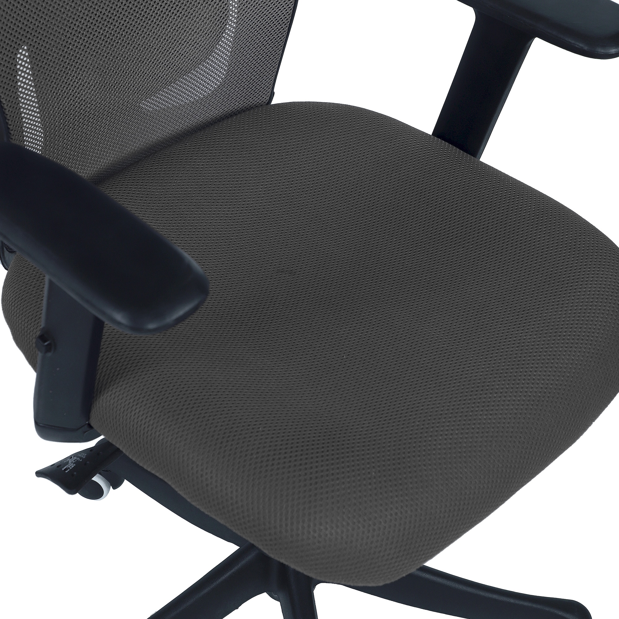 Dreaceo High Back Ergonomic Chair in Grey Colour