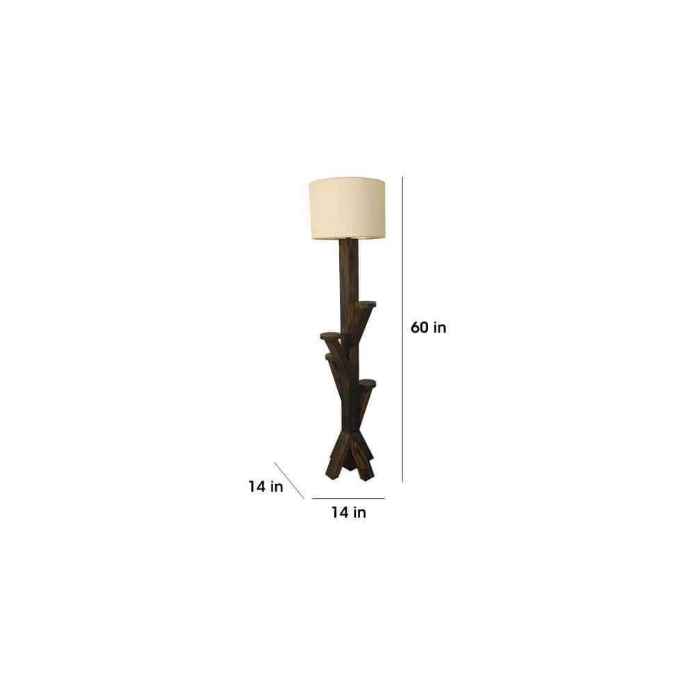 Woods Floor Lamp