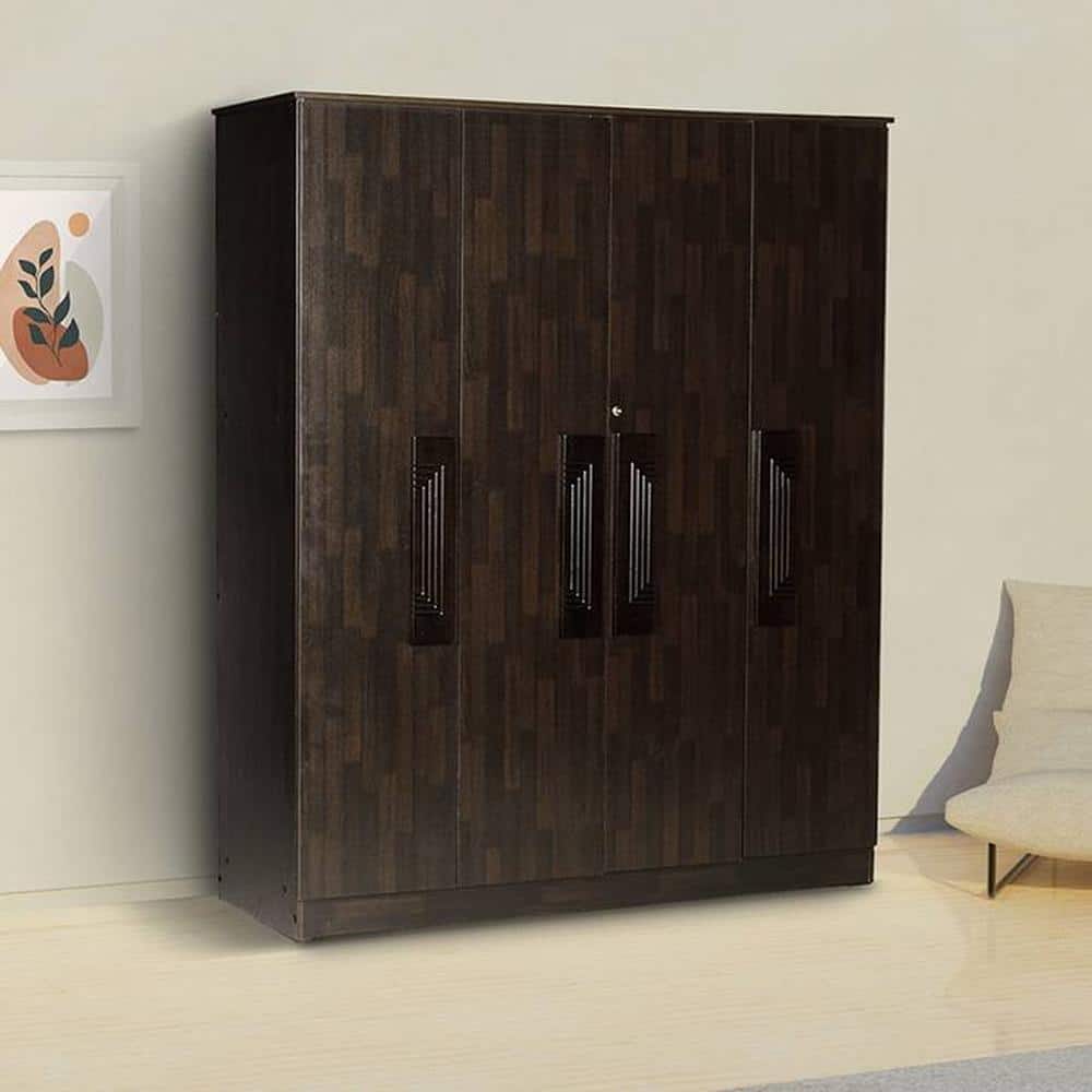 Helen 4 door Wardrobe