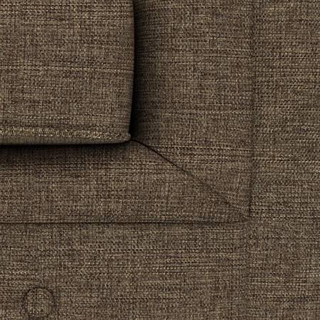 Winchester Essential 3 Seater Fabric Sofa in Dune Colour