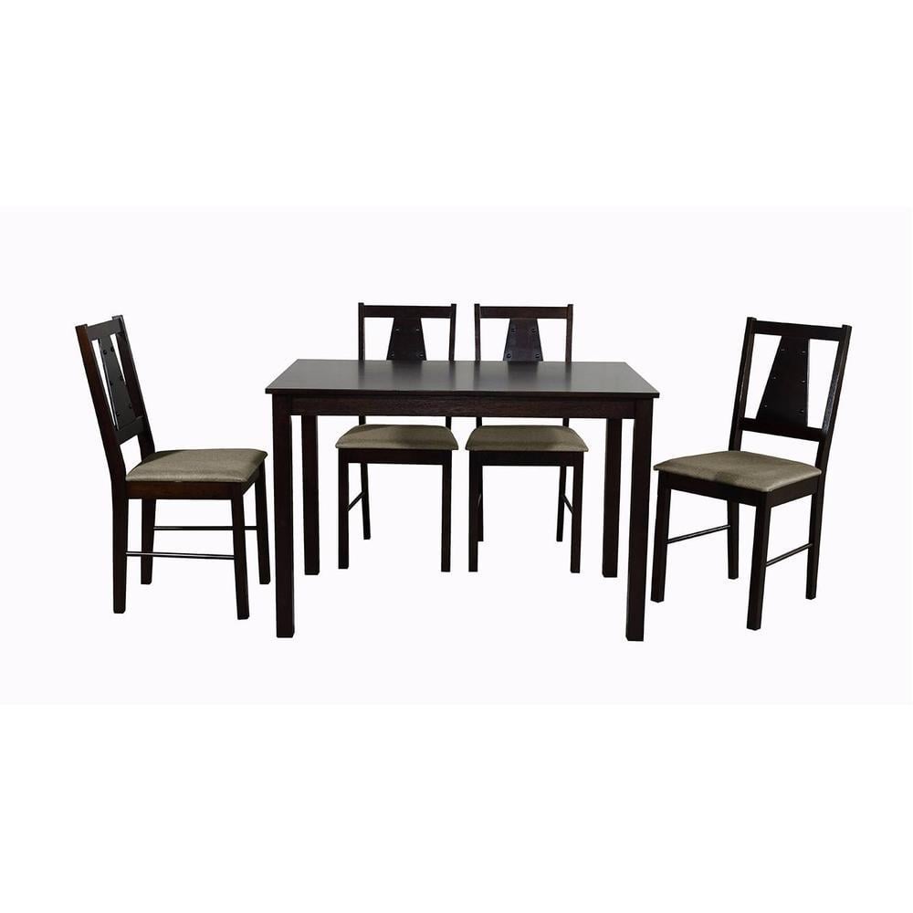 Brittany 4 Seater Dining Set