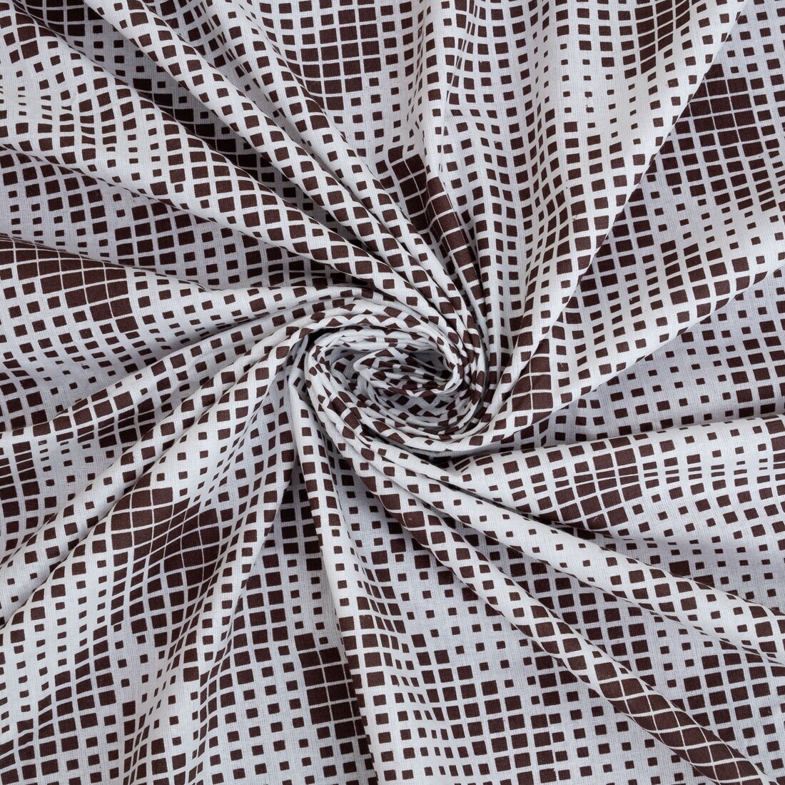 Cotton Double bed sheet 2.24mtrsx 2.54 mtrs with 2 Pillows