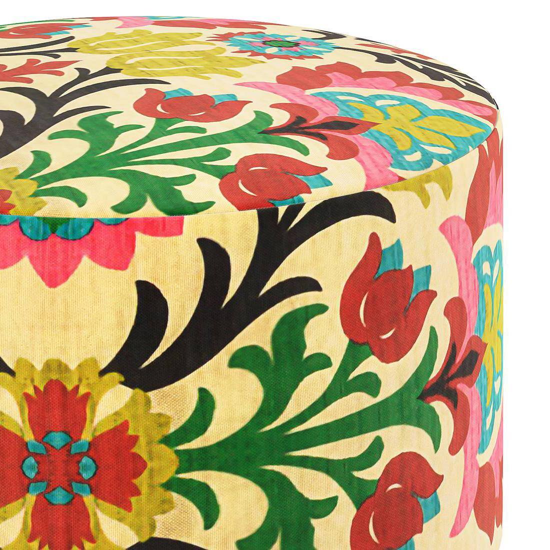 Bloom Stool in Multicolor