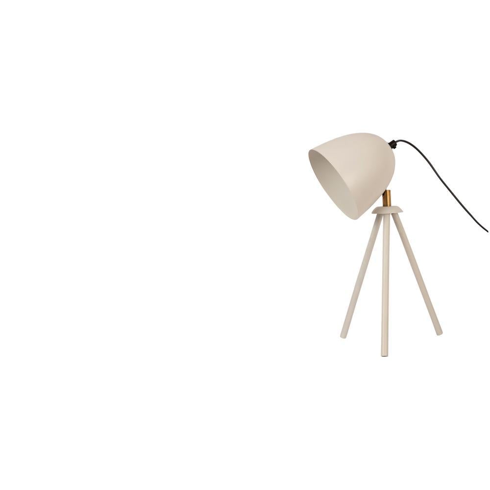 Anis Tripod Desk Lamp White