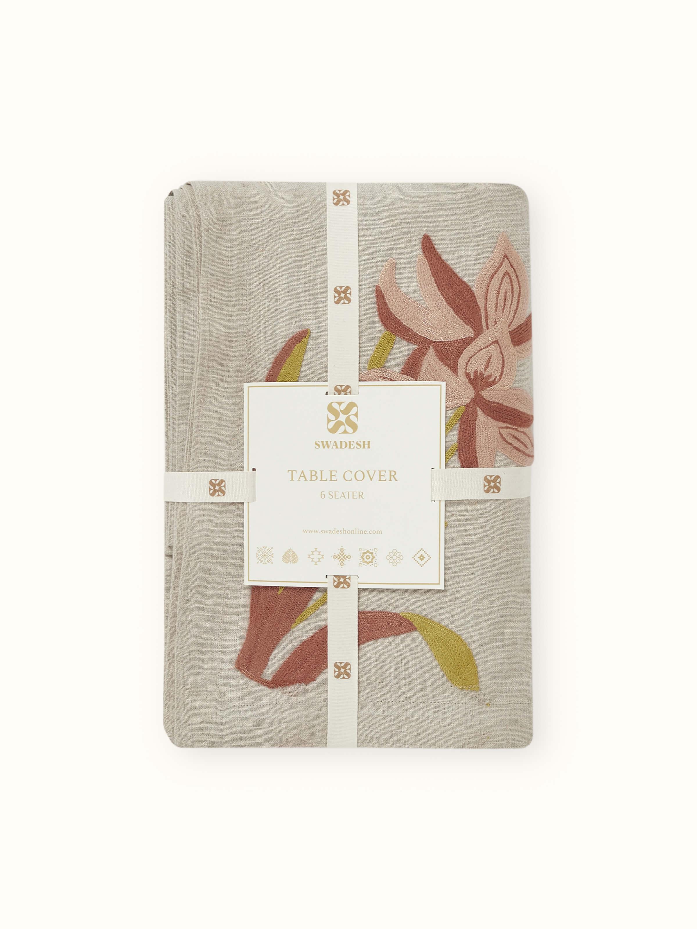 Another close-up showcasing the craftsmanship and floral design patterns