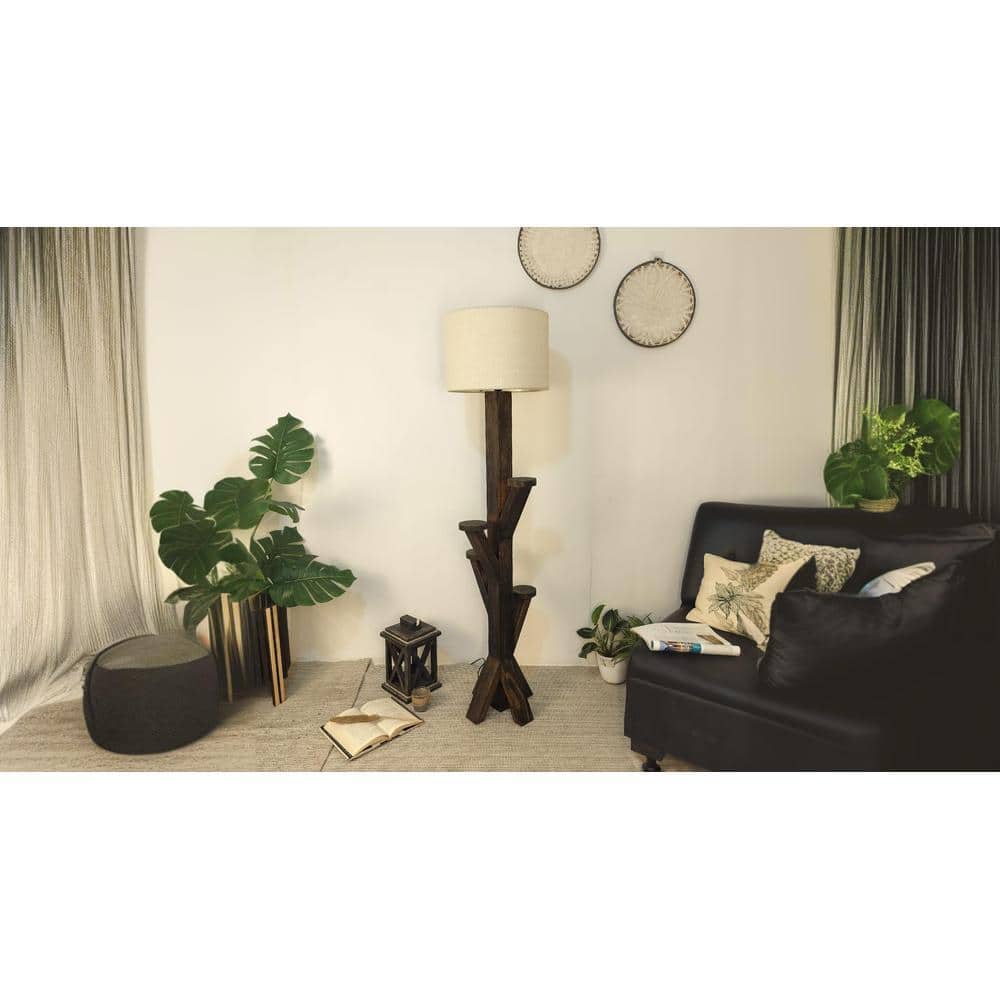 Woods Floor Lamp