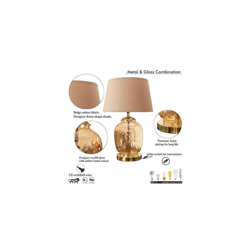 Cardiff Table Lamp
