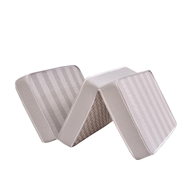 Tri - Folding  Foam Mattress