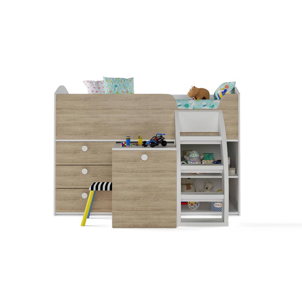 All Star Loft Bed