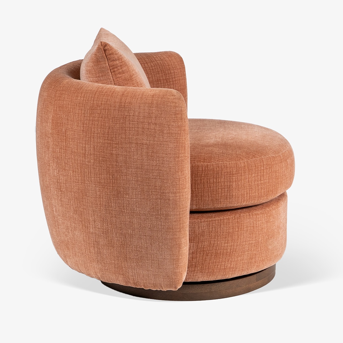 Balish Revolving Lounge Chair