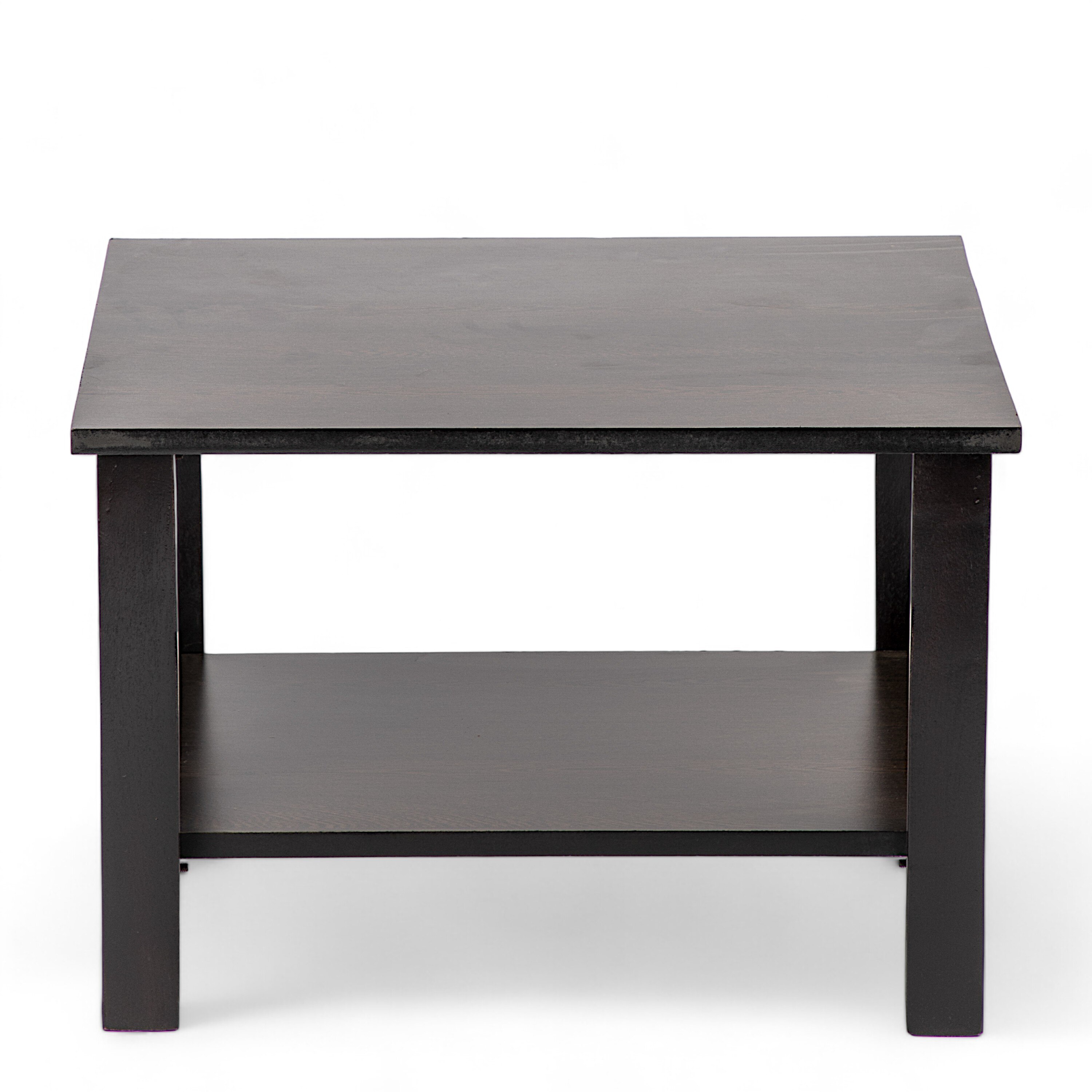 Boston Coffee Table - Dark Walnut Finish - Medium