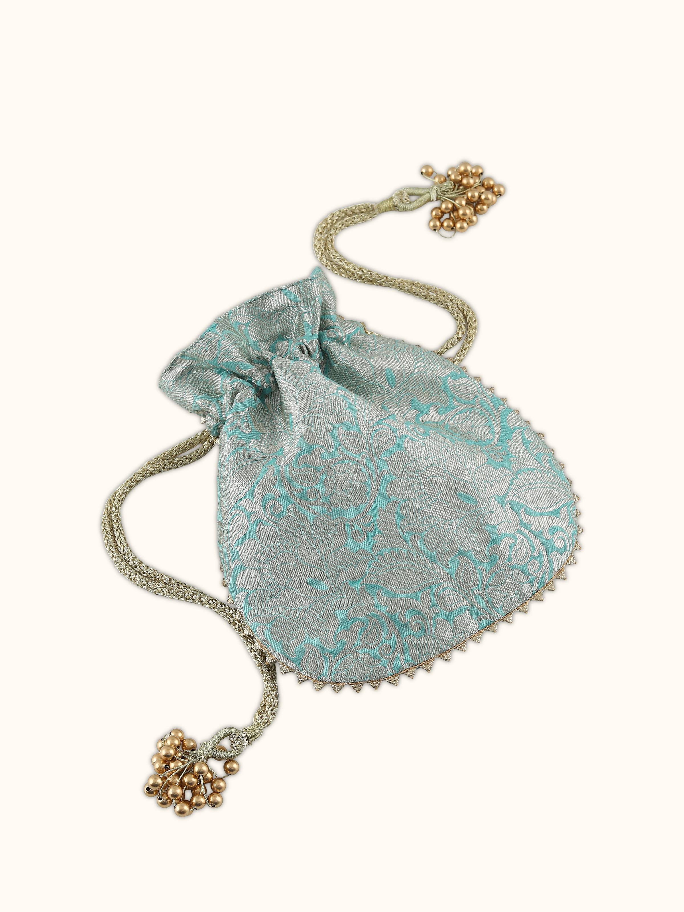 Overhead view of Attar Mogra fragrance, emphasizing its concentrated natural aroma and glass vial