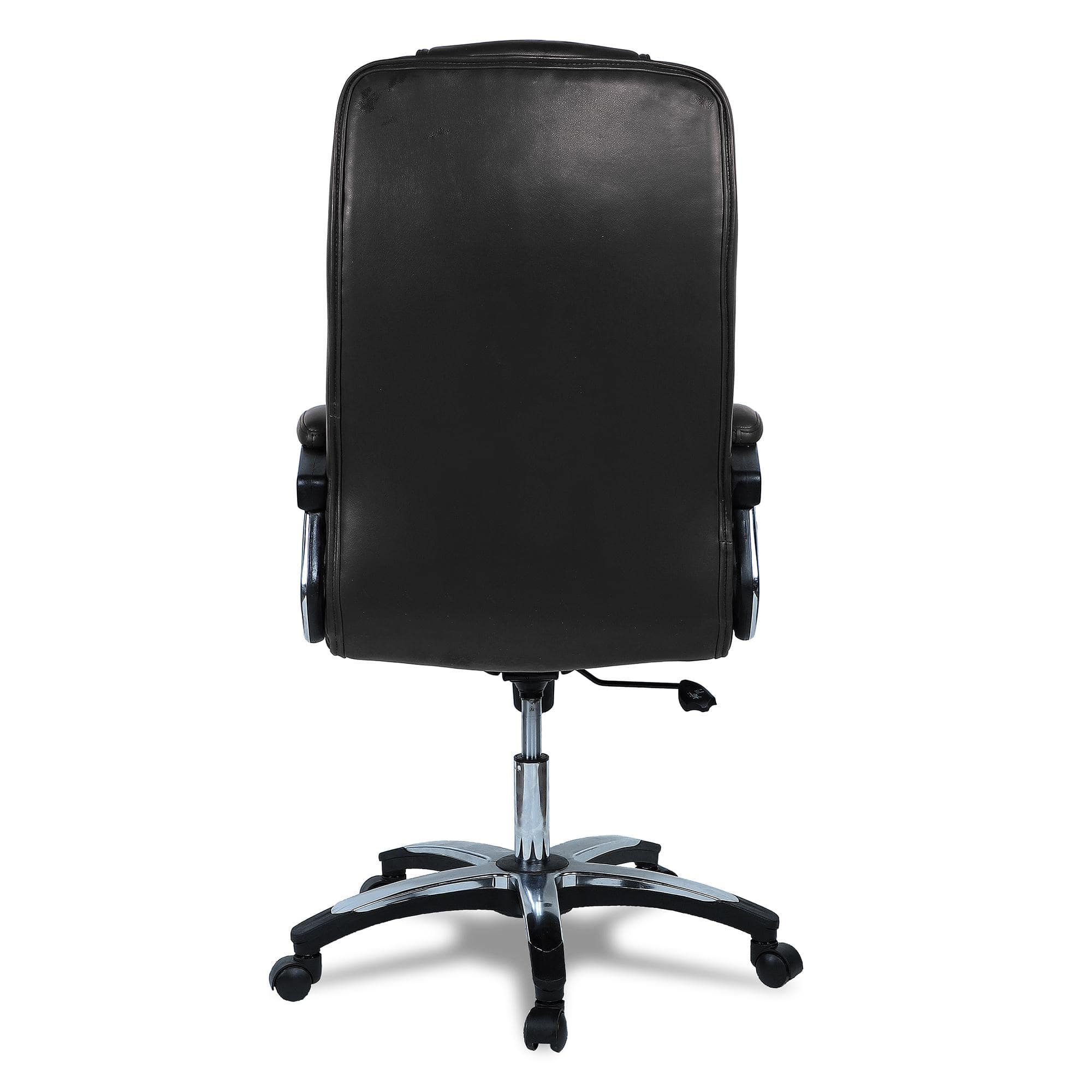 Pleash High Back Executive Chair in Black Colour