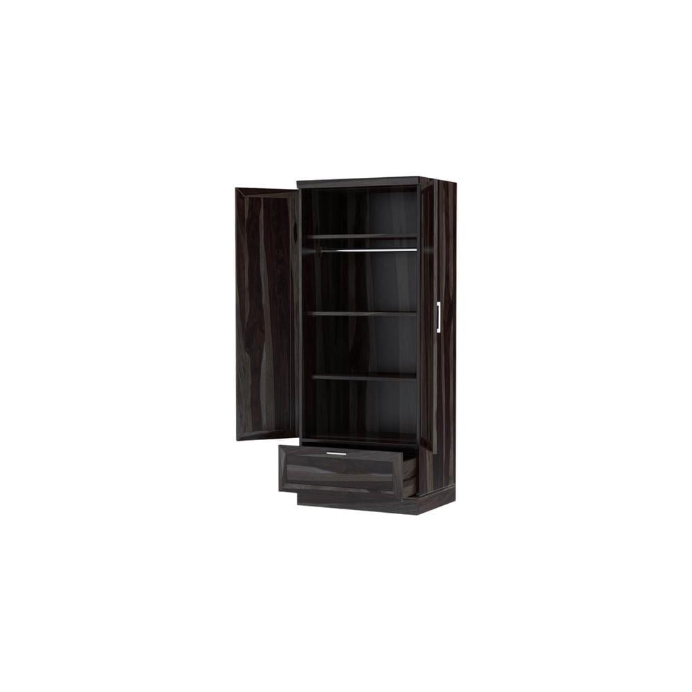 Dyson 2 Door 1 Drawer Warddrobe