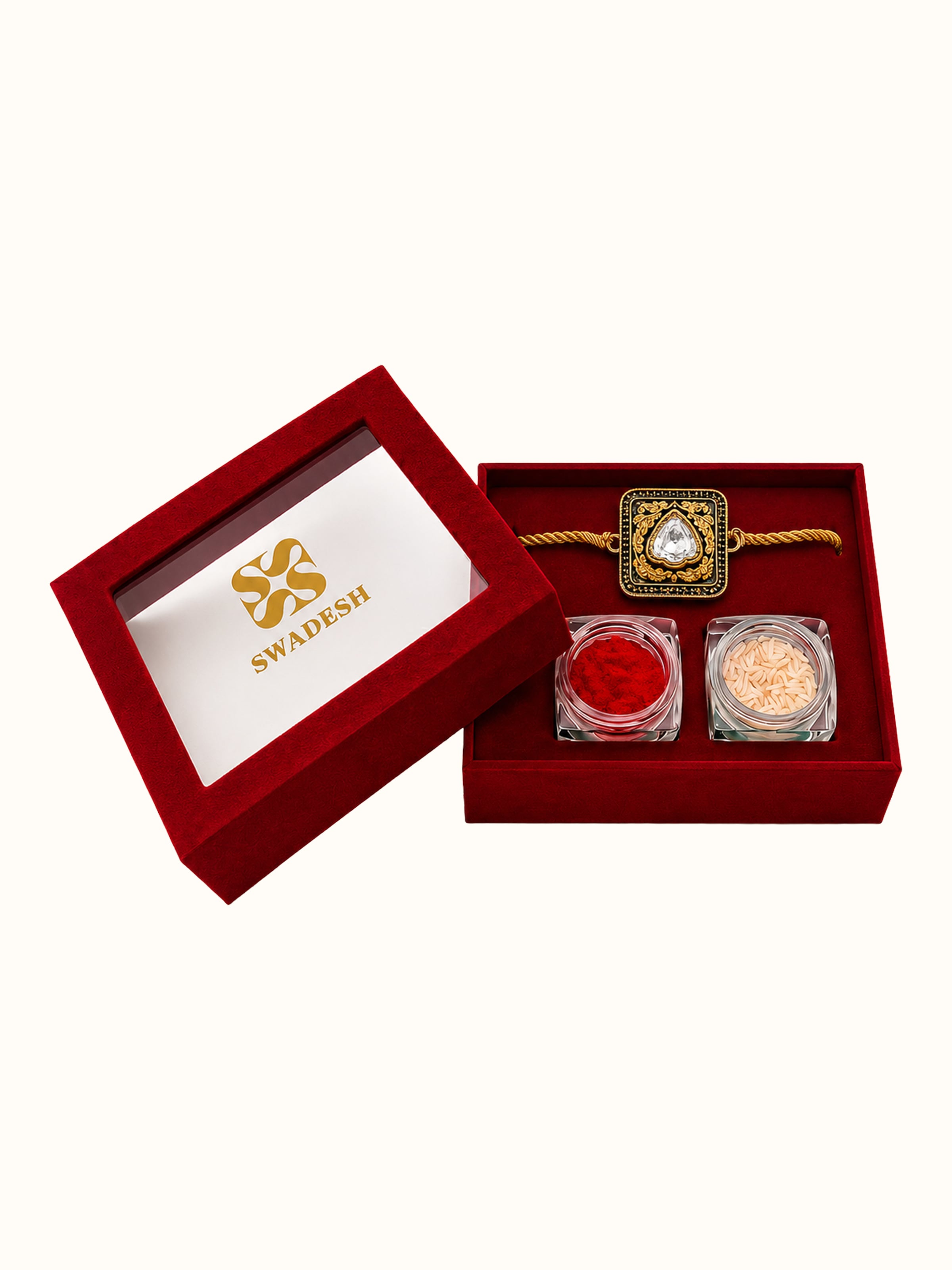 Silversmithing Rakhi