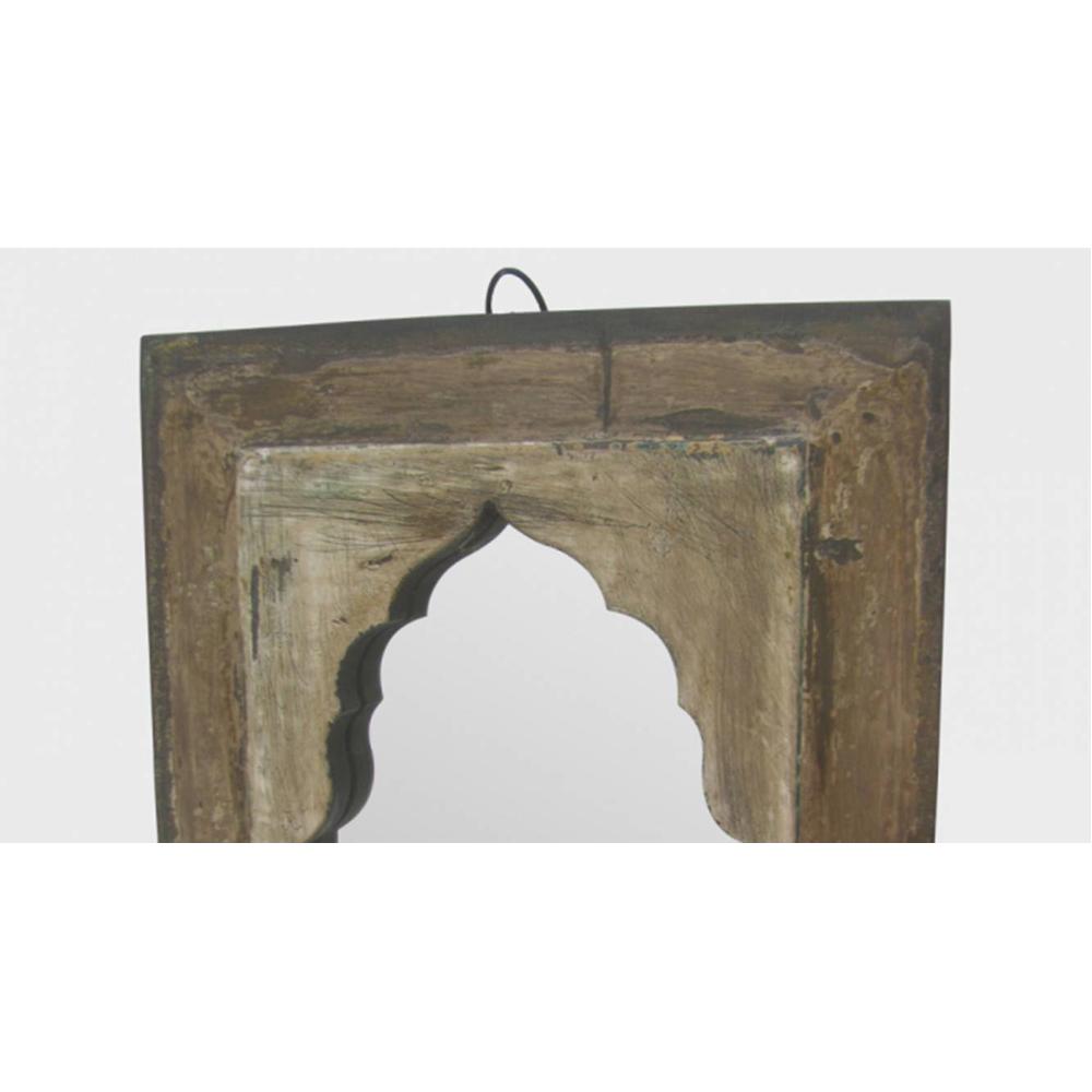 Artisans Rose wall mirror