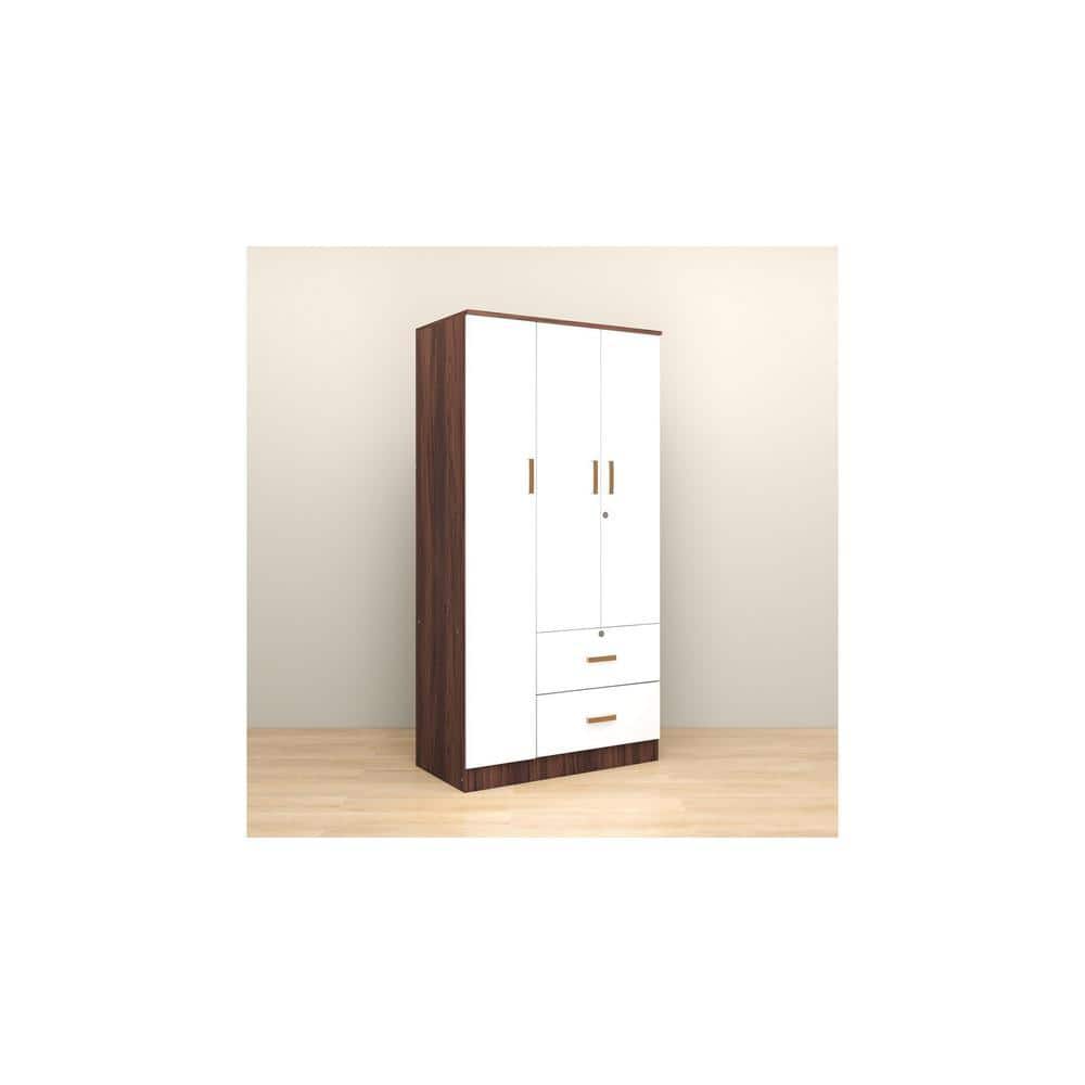 nomu 3 Door Wardrobe