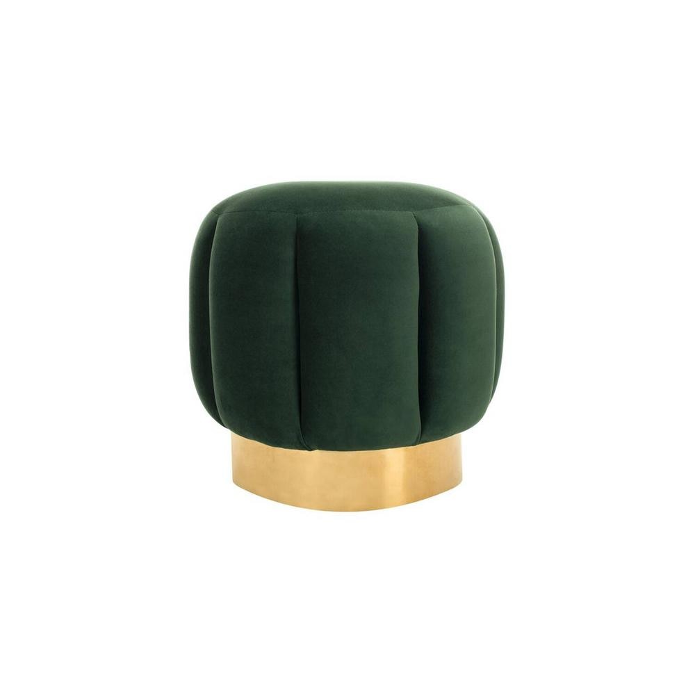 Gilbert Ottoman Color in Green