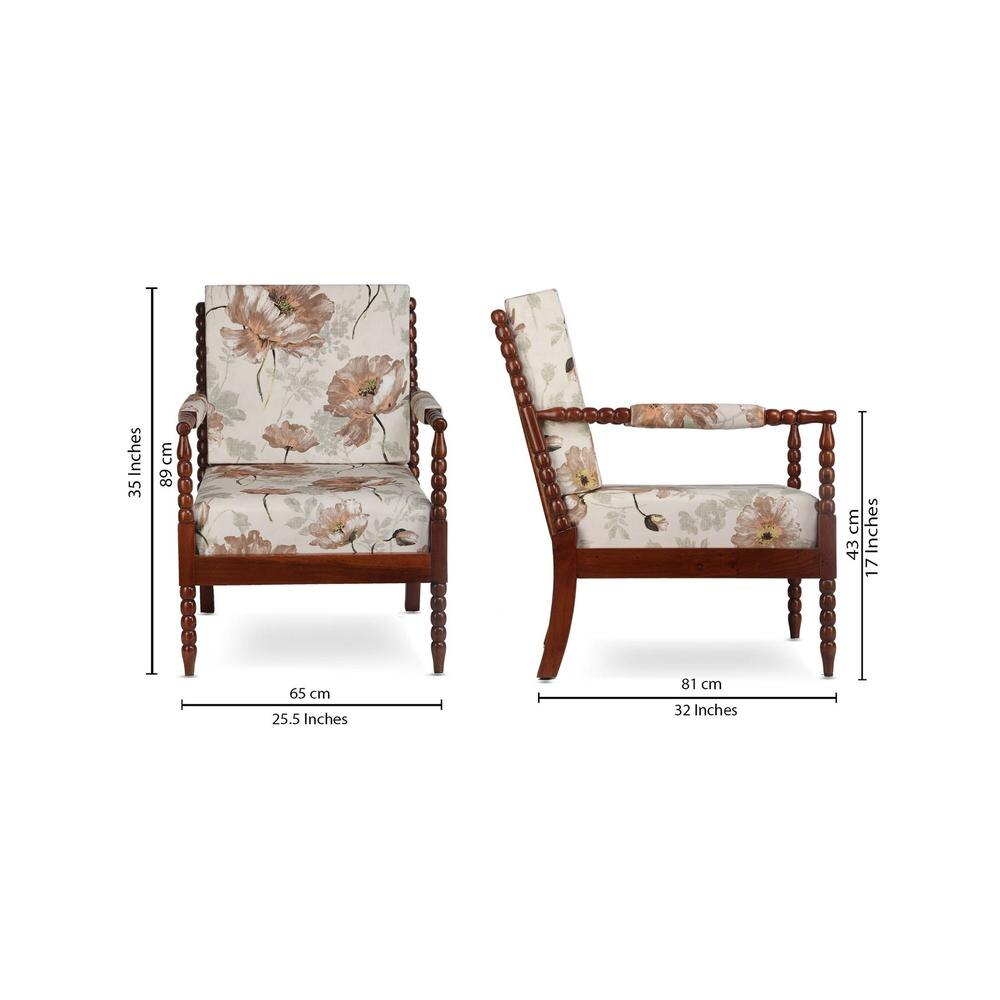 Ophelia Accent Chair
