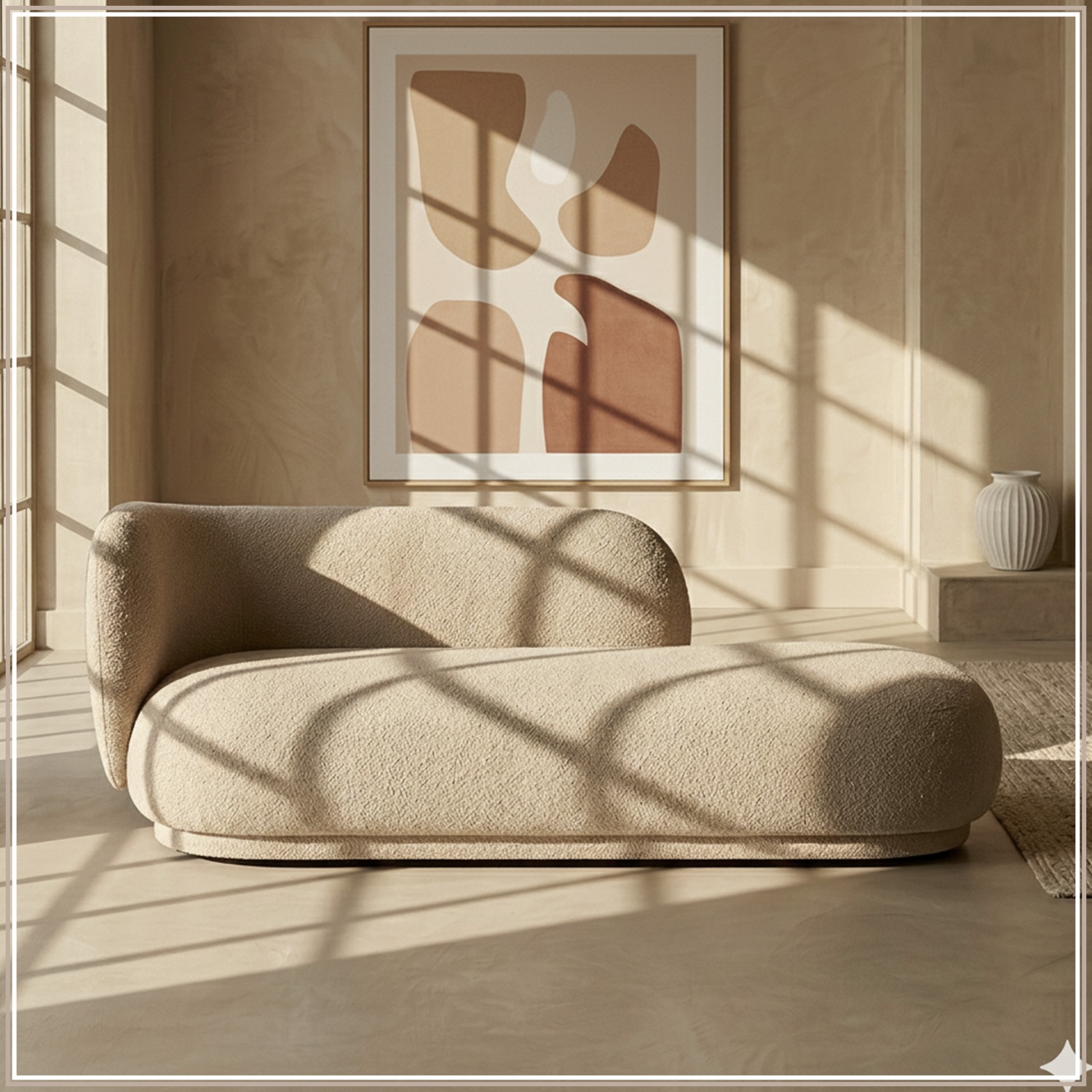 Eliteelegance Wood 2 Seater With Upholstery Non Storage Sofa In Yellow Colour - Nestroots
